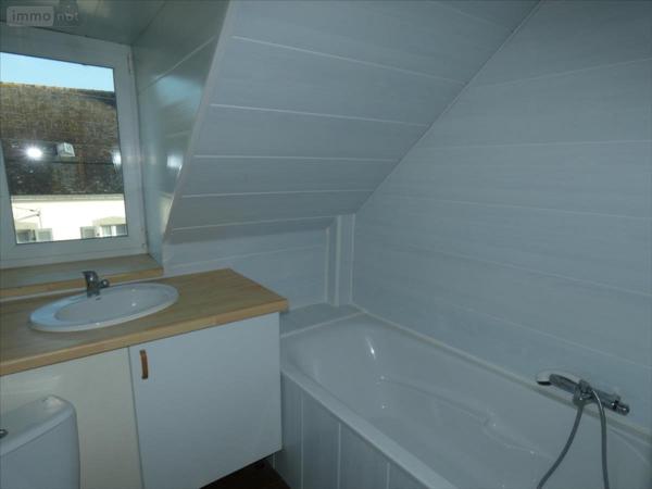 Maison à vendre à Pleyben dans le Finistère (29190), ref : 2021