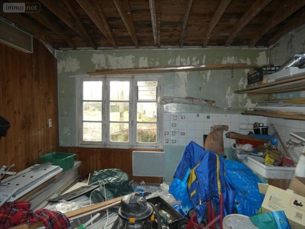 Maison à vendre à Pleyben dans le Finistère (29190), ref : 2021