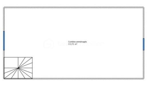 Maison de 172,87 m²