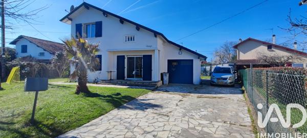 Maison à vendre 5 pièces 101 m² Saint-Paul-lès-Dax