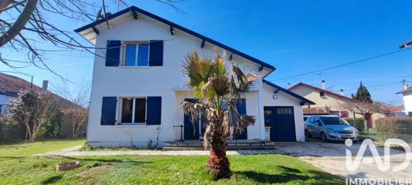 Maison à vendre 5 pièces 101 m² Saint-Paul-lès-Dax