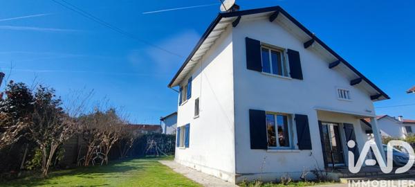 Maison à vendre 5 pièces 101 m² Saint-Paul-lès-Dax