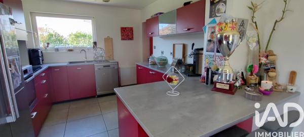 Maison à vendre 5 pièces 101 m² Saint-Paul-lès-Dax