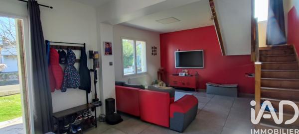 Maison à vendre 5 pièces 101 m² Saint-Paul-lès-Dax