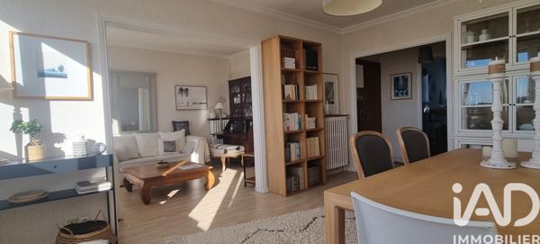 Appartement à vendre 4 pièces 73,52 m² Saint-Herblain