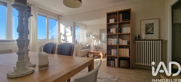 Appartement à vendre 4 pièces 73,52 m² Saint-Herblain