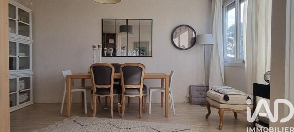 Appartement à vendre 4 pièces 73,52 m² Saint-Herblain