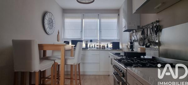 Appartement à vendre 4 pièces 73,52 m² Saint-Herblain