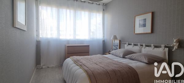 Appartement à vendre 4 pièces 73,52 m² Saint-Herblain