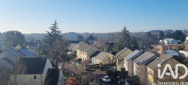 Appartement à vendre 4 pièces 73,52 m² Saint-Herblain