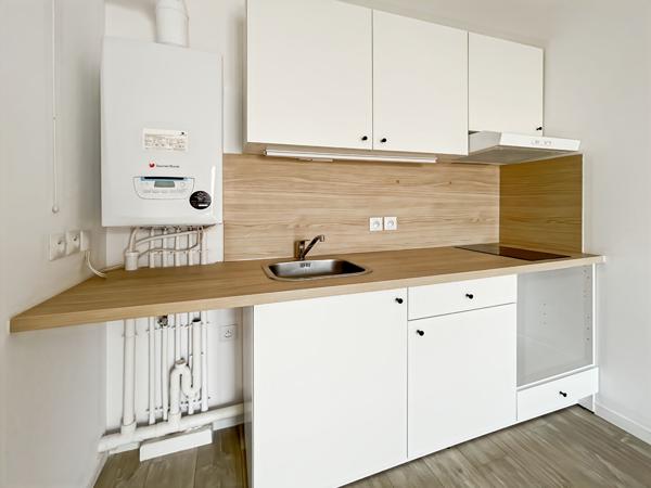 Appartement 2 pièces à louer au centre-ville de Melun - Exclusivité ERA SAINT AMBROISE