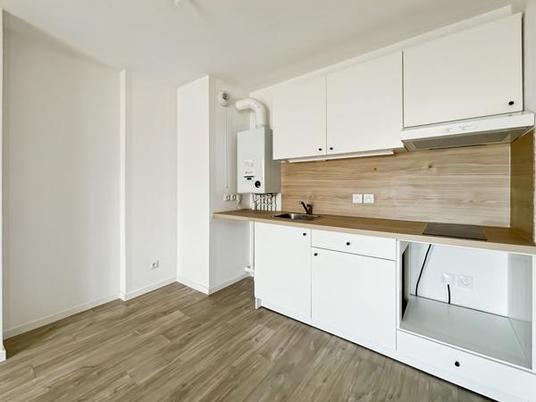 Appartement 2 pièces à louer au centre-ville de Melun - Exclusivité ERA SAINT AMBROISE