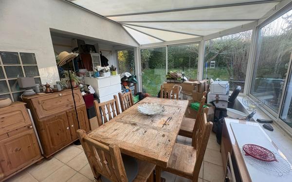 Maison à vendre    7 pièces • 123 m2 Menucourt