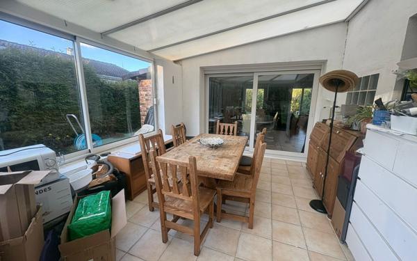 Maison à vendre    7 pièces • 123 m2 Menucourt