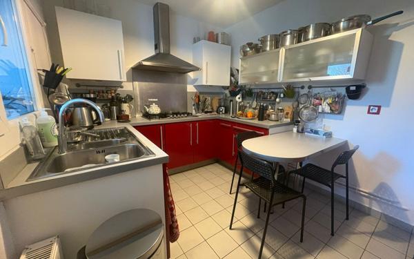 Maison à vendre    7 pièces • 123 m2 Menucourt