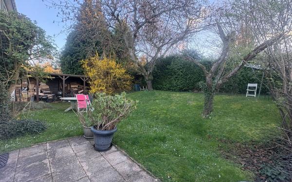 Maison à vendre    7 pièces • 123 m2 Menucourt