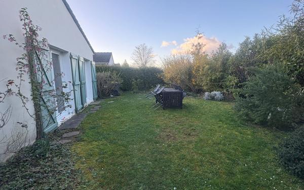 Maison à vendre    7 pièces • 123 m2 Menucourt