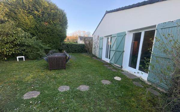 Maison à vendre    7 pièces • 123 m2 Menucourt