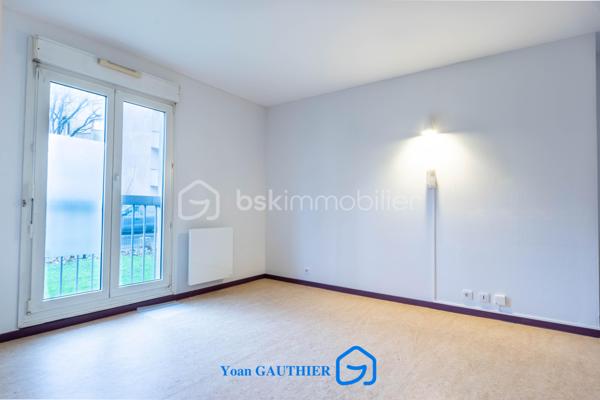 Appartement de 69 m²