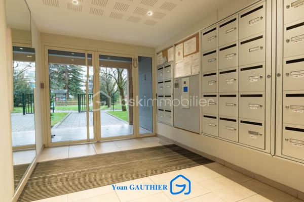 Appartement de 69 m²