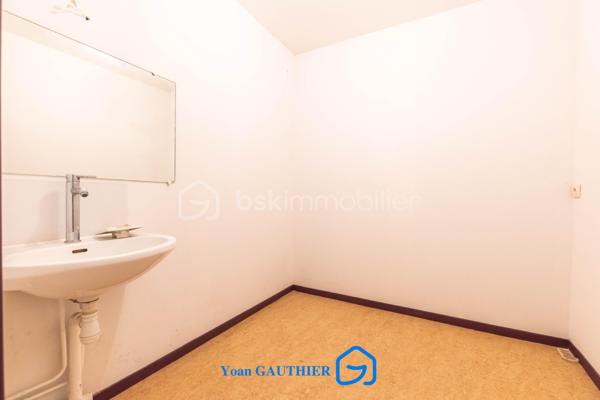 Appartement de 69 m²