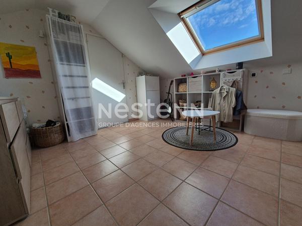 Maison d'architecte 262 m² avec un parc de plus de 4700 m²