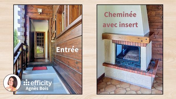 Maison 4 pièces - 60 m² Bien prestige