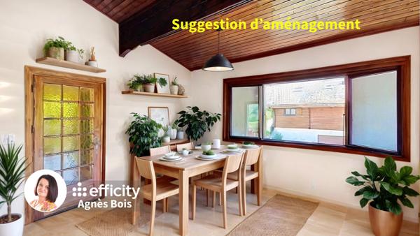 Maison 4 pièces - 60 m² Bien prestige