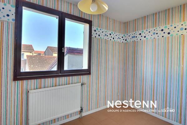 Maison Mions 99m2 3 chambres terrain 215m2