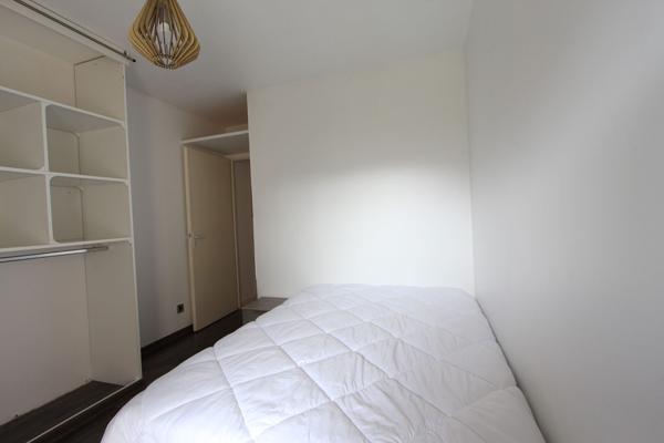 Appartement Albertville 2 pièce(s) cave parking jardinet
