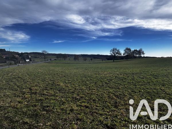 Terrain à vendre 1 767 m² Marcolès