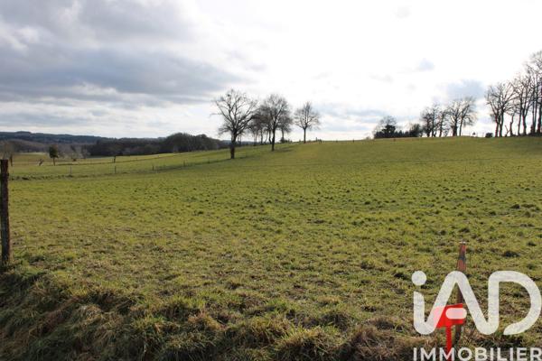 Terrain à vendre 1 767 m² Marcolès