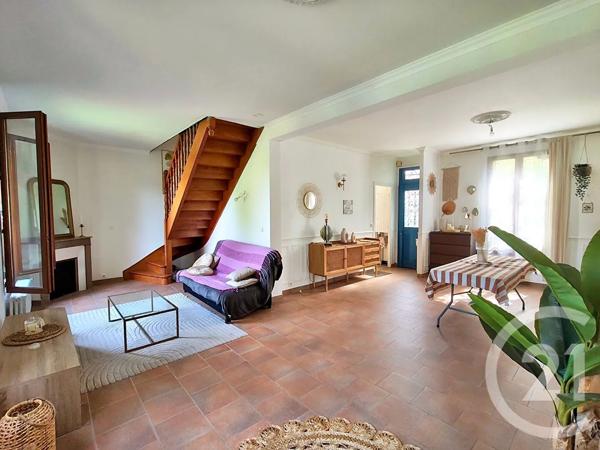 Maison à vendre  4 pièces - 80 m 2   VILLEMOMBLE  - 93