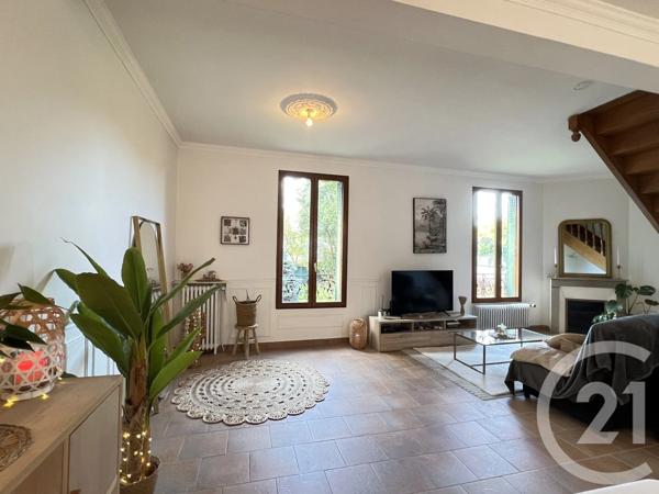 Maison à vendre  4 pièces - 80 m 2   VILLEMOMBLE  - 93