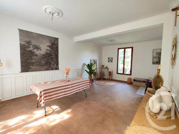 Maison à vendre  4 pièces - 80 m 2   VILLEMOMBLE  - 93