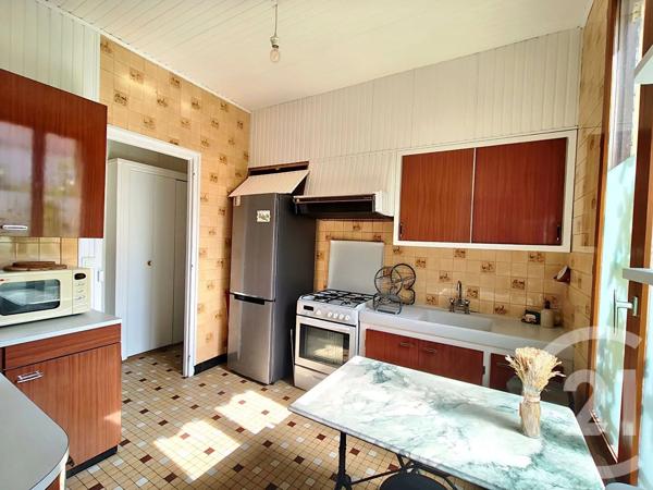 Maison à vendre  4 pièces - 80 m 2   VILLEMOMBLE  - 93