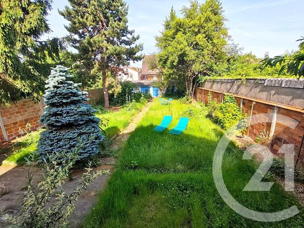 Maison à vendre  4 pièces - 80 m 2   VILLEMOMBLE  - 93
