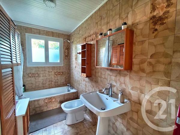 Maison à vendre  4 pièces - 80 m 2   VILLEMOMBLE  - 93