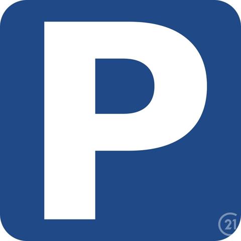 Parking à vendre  12,40 m2 PARIS - 75017