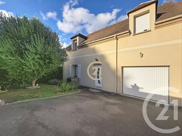Maison à vendre  4 pièces - 85,91 m 2   JOUY LE MOUTIER  - 95