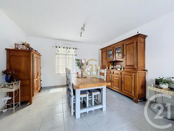 Maison à vendre  4 pièces - 85,91 m 2   JOUY LE MOUTIER  - 95