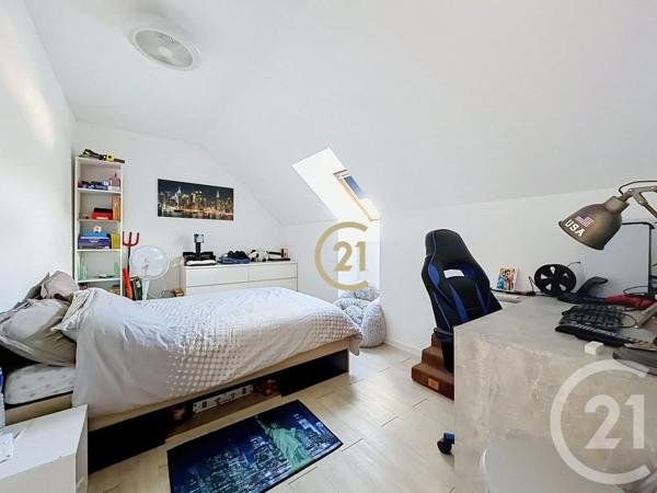 Maison à vendre  4 pièces - 85,91 m 2   JOUY LE MOUTIER  - 95