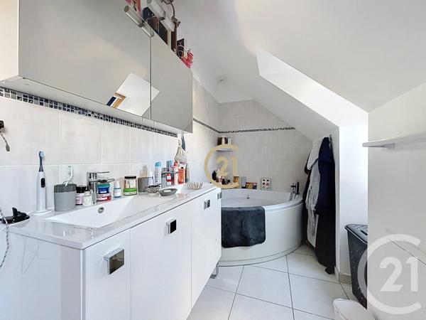 Maison à vendre  4 pièces - 85,91 m 2   JOUY LE MOUTIER  - 95