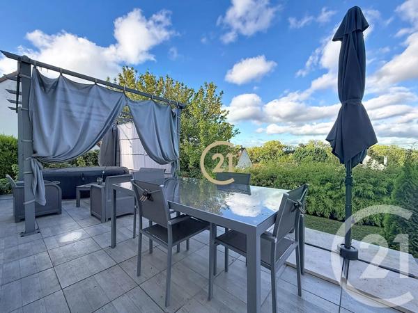 Maison à vendre  4 pièces - 85,91 m 2   JOUY LE MOUTIER  - 95