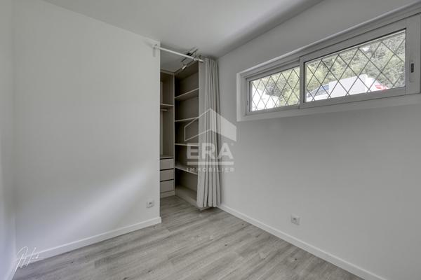 Appartement 4 pièces avec jardin plein sud, 2 stationnements et cave - Sèvres