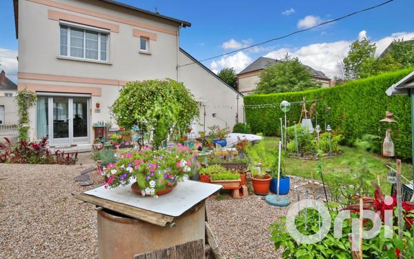 Maison à vendre    5 pièces •  Gisors