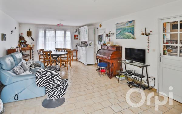 Maison à vendre    5 pièces •  Gisors