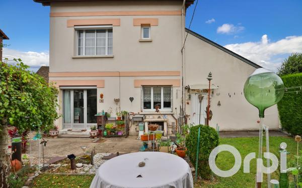 Maison à vendre    5 pièces •  Gisors