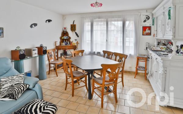 Maison à vendre    5 pièces •  Gisors