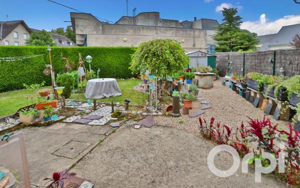 Maison à vendre    5 pièces •  Gisors